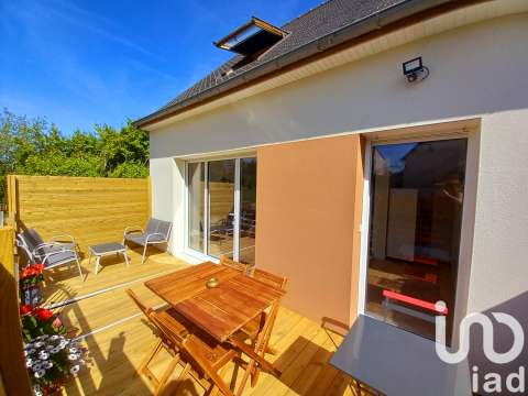 Vente maison 9 pièces Trégastel 22