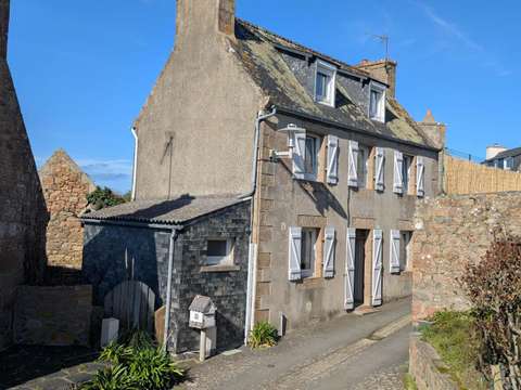 Vente maison 5 pièces Trégastel 22