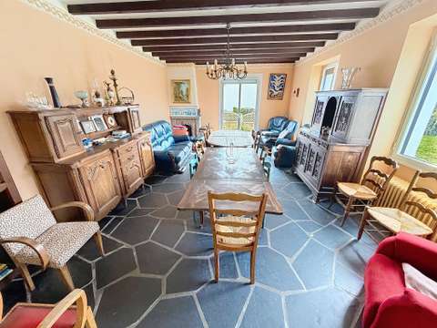 Vente maison 10 pièces