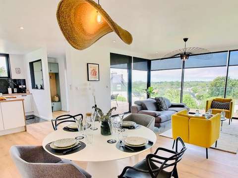 Vente maison 8 pièces Trégastel 22