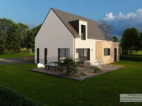 Vente maison 5 pièces Trégastel 22