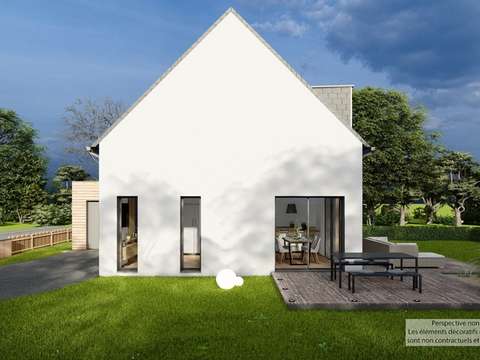 Vente maison 5 pièces