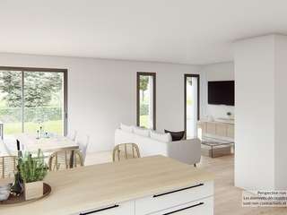 Vente maison 5 pièces