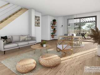 Vente maison 5 pièces