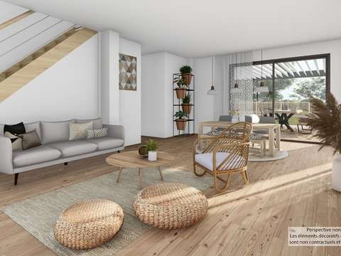 Vente maison 5 pièces