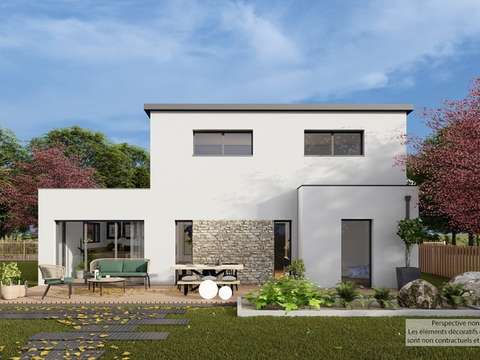 Vente maison 5 pièces