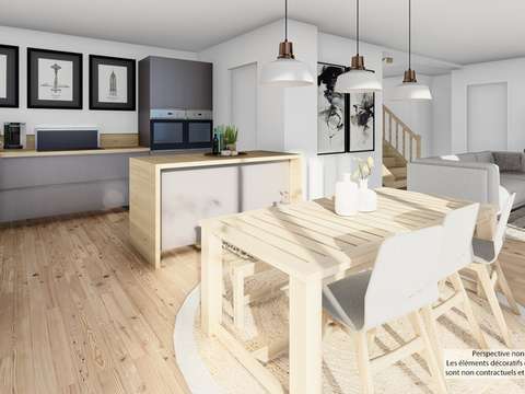 Vente maison 5 pièces