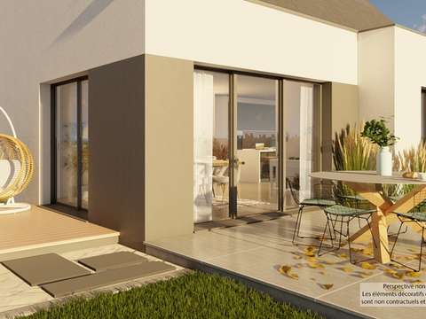 Vente maison 5 pièces