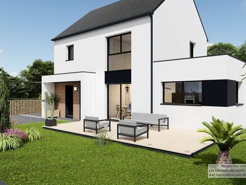 Vente maison 4 pièces Trégastel 22