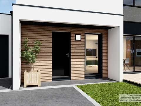 Vente maison 4 pièces