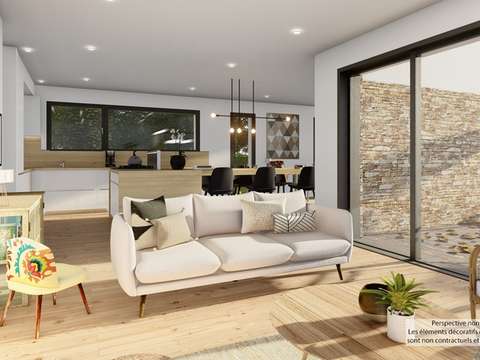 Vente maison 5 pièces