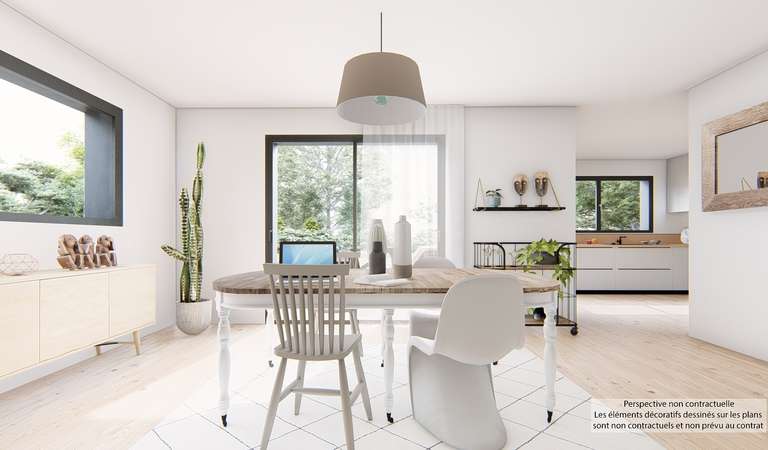 Vente maison 5 pièces