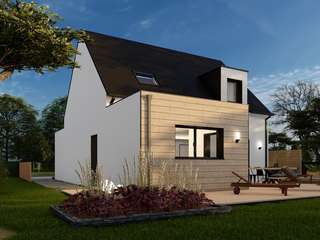 Vente maison 5 pièces