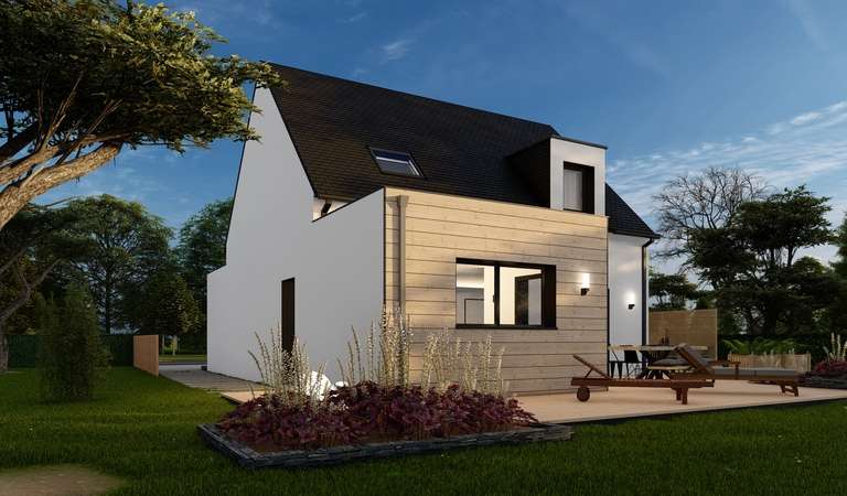 Vente maison 5 pièces