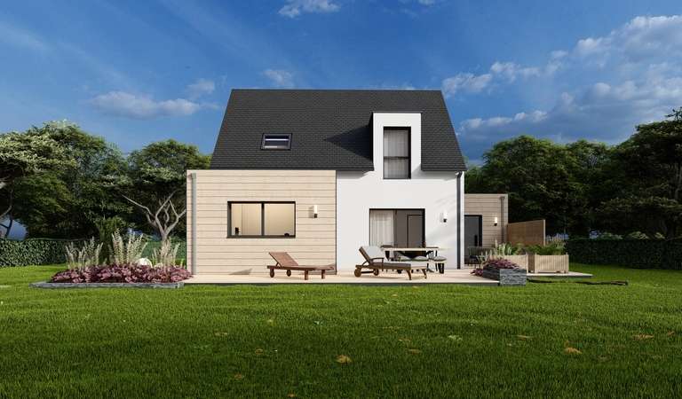 Vente maison 5 pièces