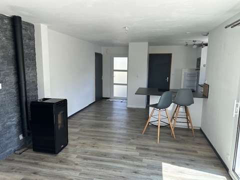 Vente maison 3 pièces