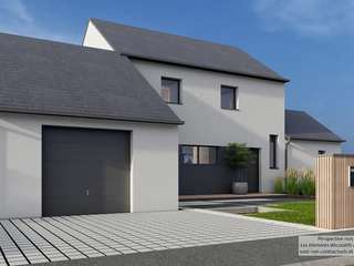 Vente maison 6 pièces