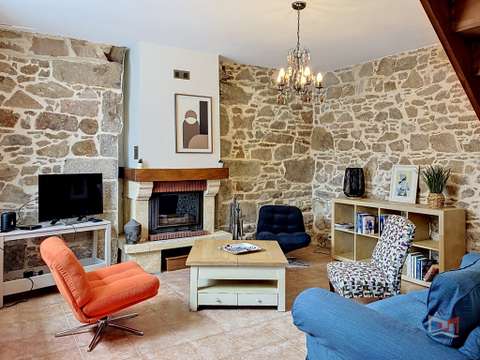 Vente maison 5 pièces Trégastel 22