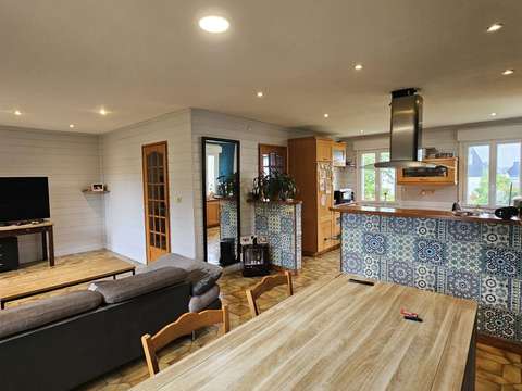 Vente maison 5 pièces Trégastel 22