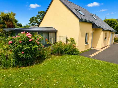Vente maison 6 pièces Trégastel 22