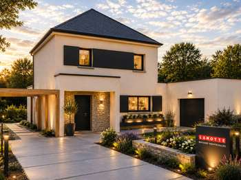Vente maison 4 pièces Trégastel 22