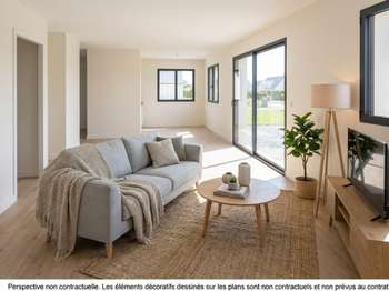 Vente maison 4 pièces Trégastel 22