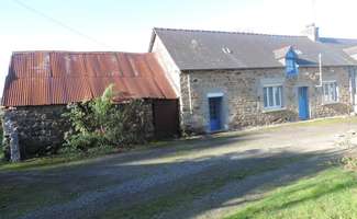 Photo Vente maison Tréglamus