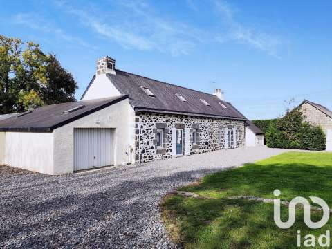 Vente maison 5 pièces Tréglamus 22