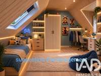 Vente maison 5 pièces