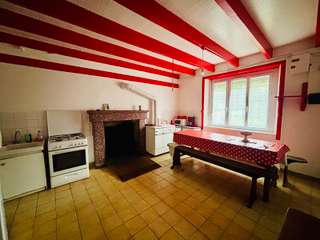 Vente maison 2 pièces