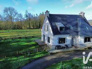 Vente Maison 5 chambresTréglamus