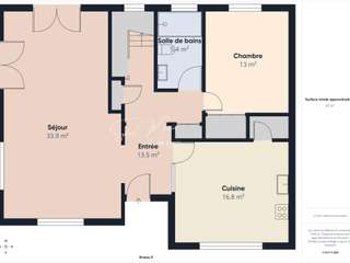 Vente maison 7 pièces Vente maison 7 pièces