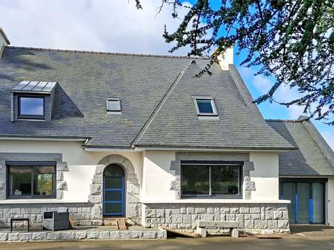 Vente maison 7 pièces Tréglamus 22