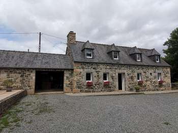 Vente maison 4 pièces Tréglamus 22