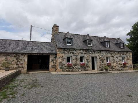 Vente maison 4 pièces Tréglamus 22