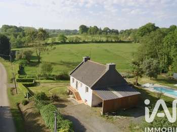 Vente maison 6 pièces Tréglamus 22