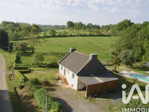 Vente maison 6 pièces Tréglamus 22