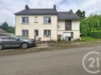 Vente maison 5 pièces Tréglamus 22