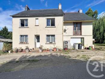 Vente Maison 3 chambresTréglamus