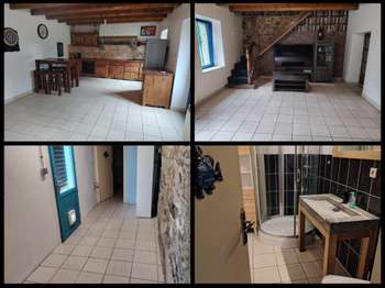Vente maison 2 pièces