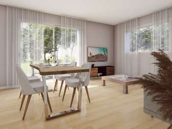 Vente maison 3 pièces