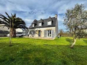 Vente Maison 4 chambresTréglonou