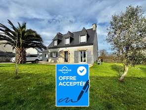 Vente Maison 4 chambresTréglonou
