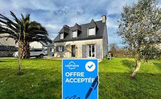 Photo Vente maison Tréglonou