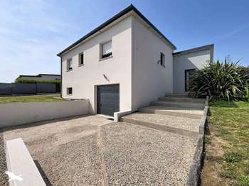 Vente Maison 3 chambresTréglonou