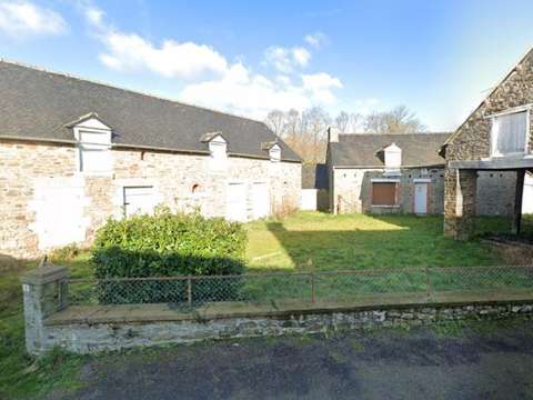 Vente maison 2 pièces