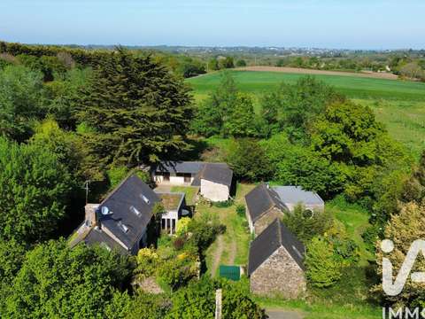 Vente maison 7 pièces Trégomeur 22