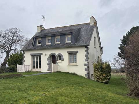 Vente maison 7 pièces Trégomeur 22