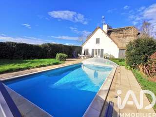 Vente maison 9 pièces