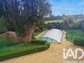Vente maison 9 pièces